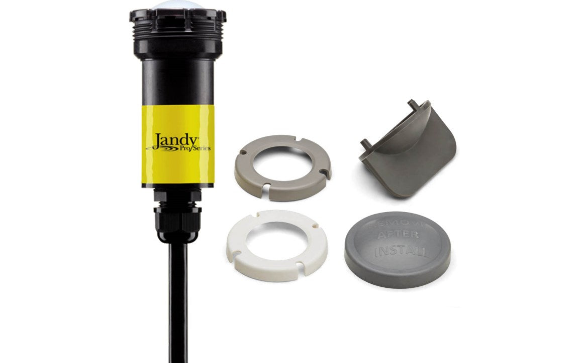RGBW WaterColors Nicheless LED Light with HydroCool™ and 150' Cord 12V 12W