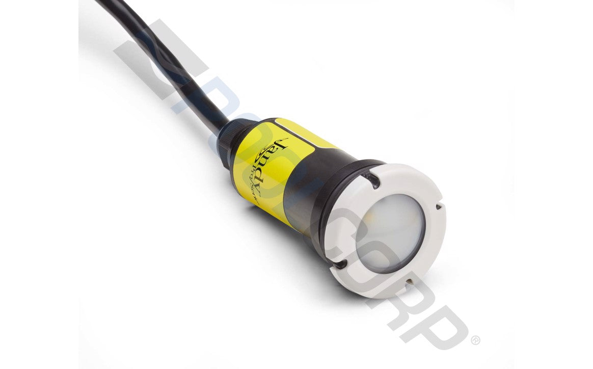 Daylight White Pro-Series Nicheless LED Light w/ HydroCool™ & 150' Cord 12V 12W