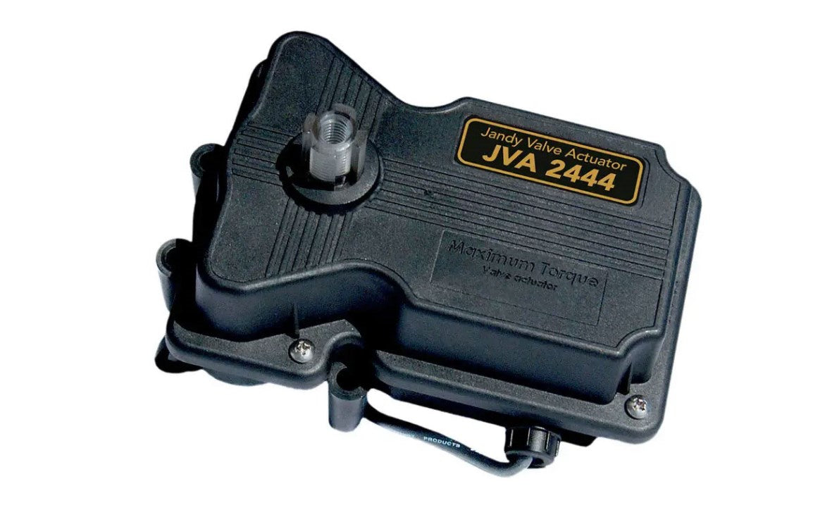 JVA Valve Actuator