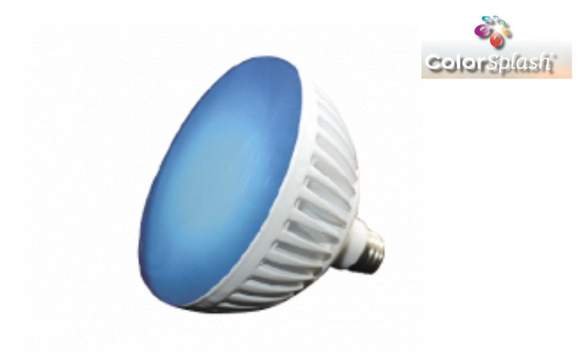 ColorSplash LXG-W RGBW LED Color Changing Pool Lamp 12V