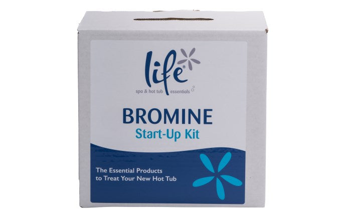 Life Bromine Start-Up Kit