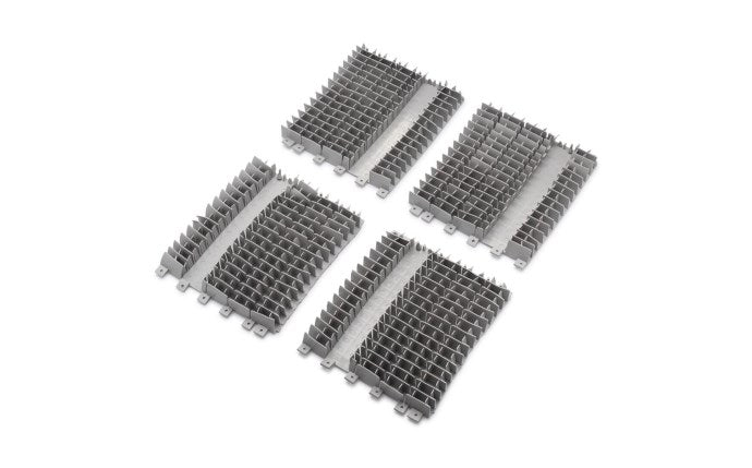 Maytronics Gray Climbing Brush