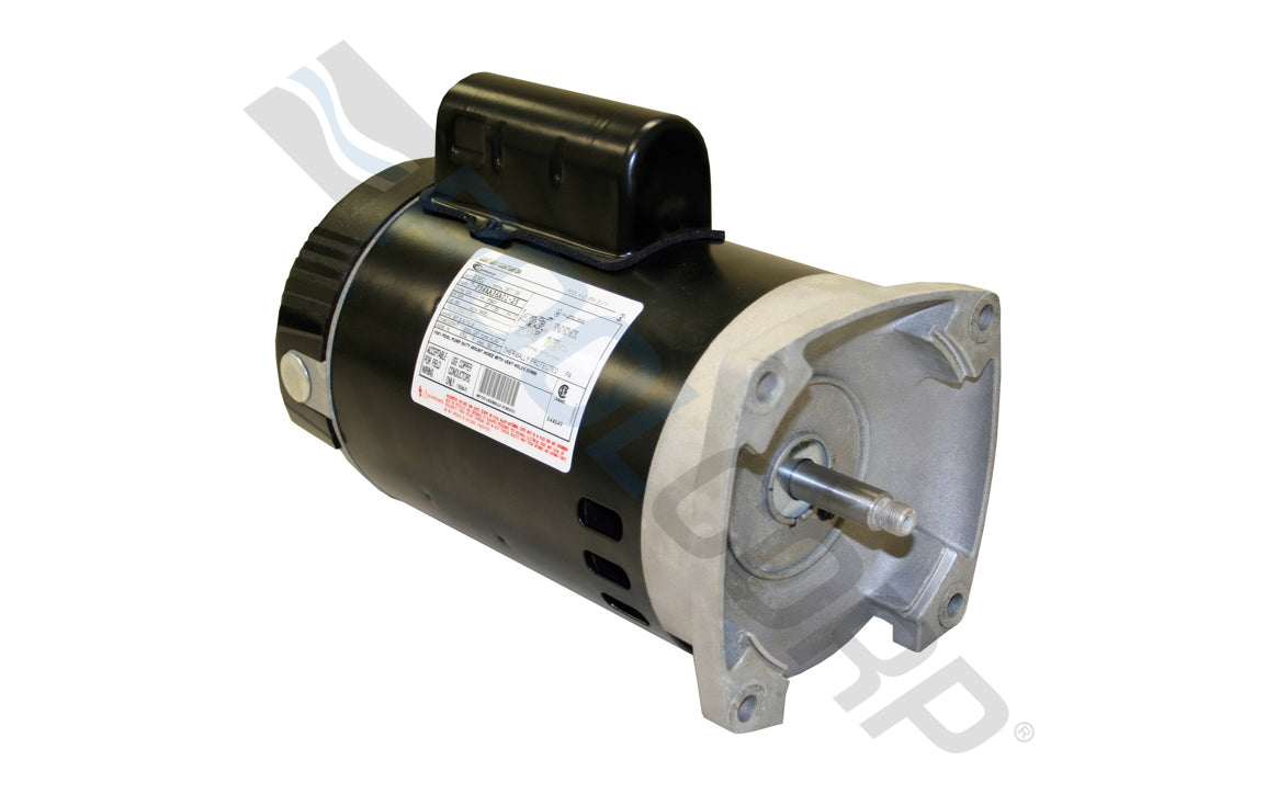 ODP Square Flange Pool and Spa Motor .75HP 115/230V