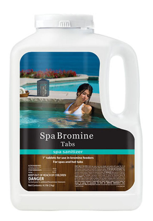 4.5 lb Spa Bromine Tabs