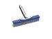 OCEAN BLUE 10" Aluminum Back Algae Brush