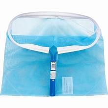PoolStyle Leaf Rake with Aluminum Frame