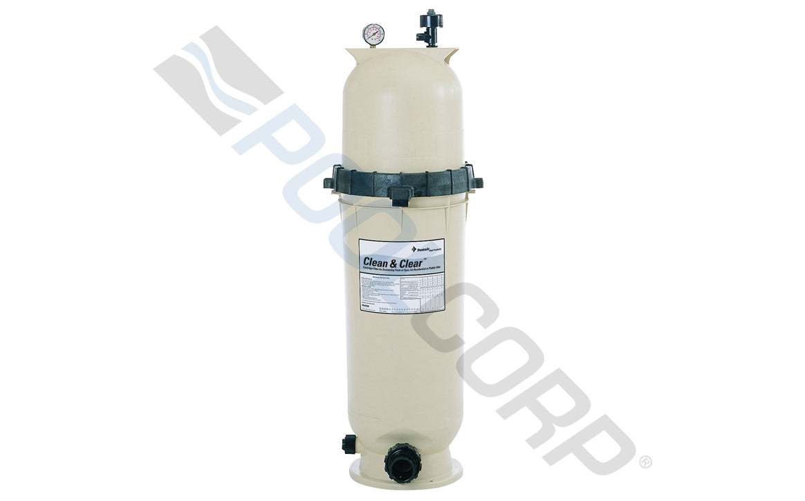 100 SqFt Clean and Clear® Cartridge Filter