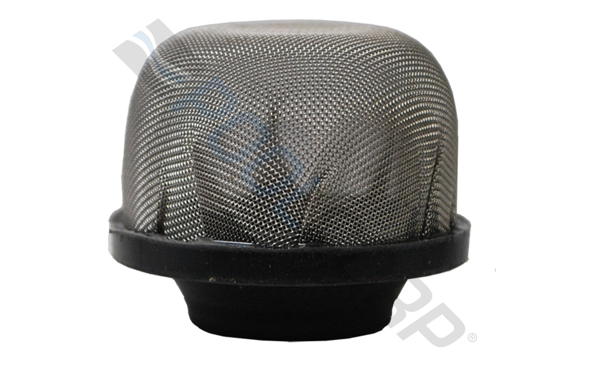 .75" Stainless Steel Air Vent Strainer