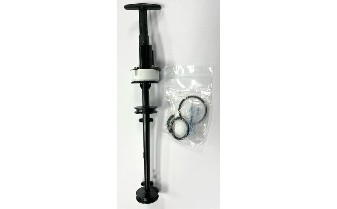 Noncorrosive Piston Slide Valve