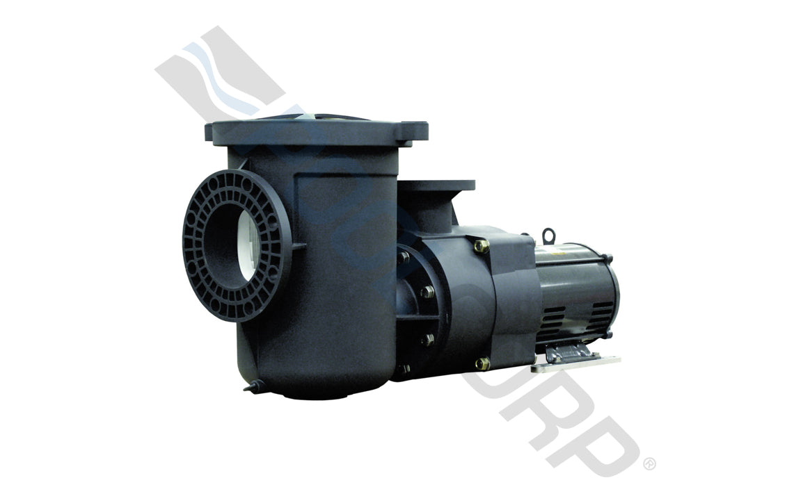 EQ Series® Commercial Pump 15 HP 208-230/460V 40-36/17.8 Amp