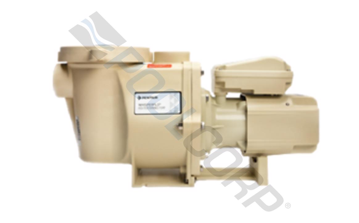 WhisperFlo® Energy Efficient Single-Speed Pool Pump .75HP 115/208-230V