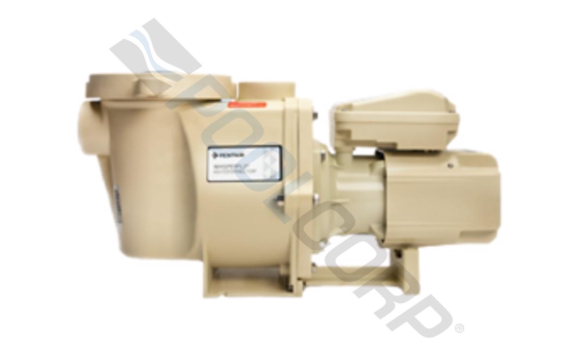 WhisperFlo® High Performance Pool Pump 1HP 115/208-230V