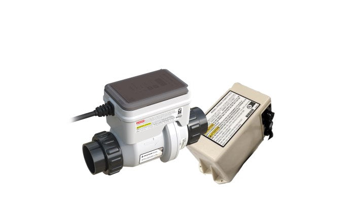 Pentair IntelliChlor LT15 Salt Chlorine Generator PWR PCK 110 Bundle