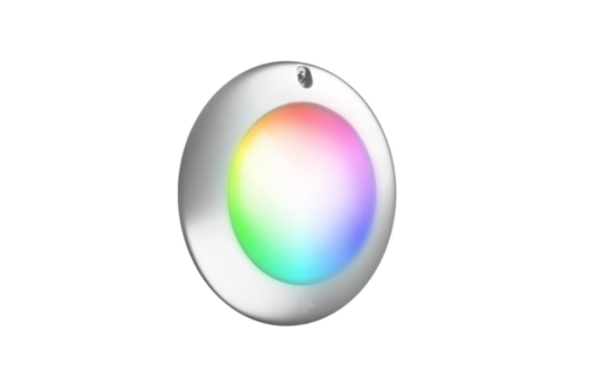 10-5/8" Multi-Color EvenGlow Pool Light with 80' Cord and Plug