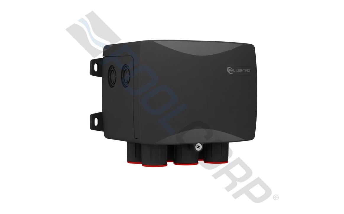 Multi-Color Dual Zone Remote Control Transformer and Wi-Fi 24VDC 65W