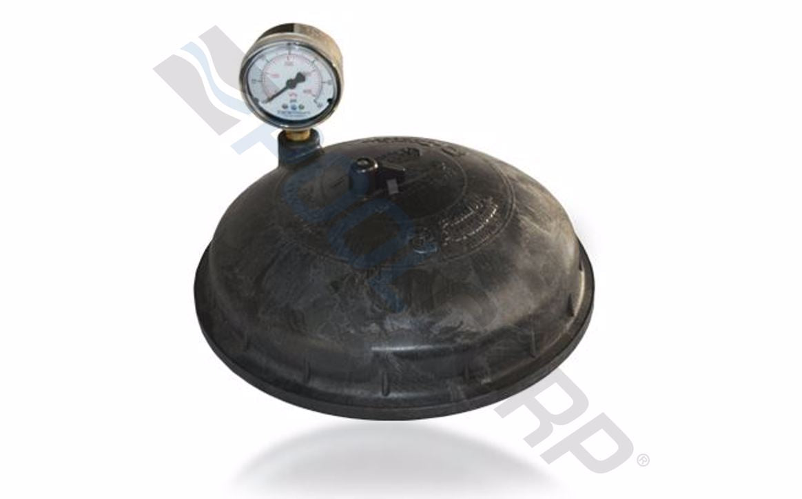 Water Valve Top Dome Assembly
