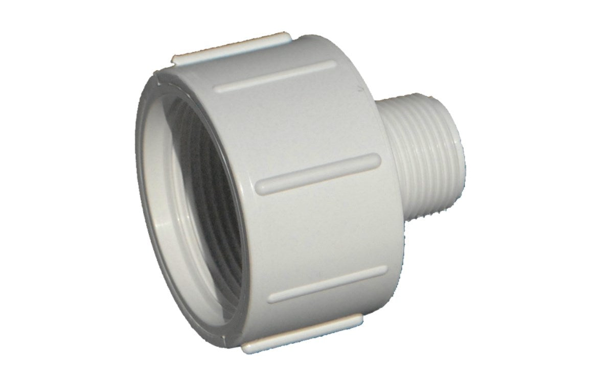 1 1/2" x 3/4" Coupling