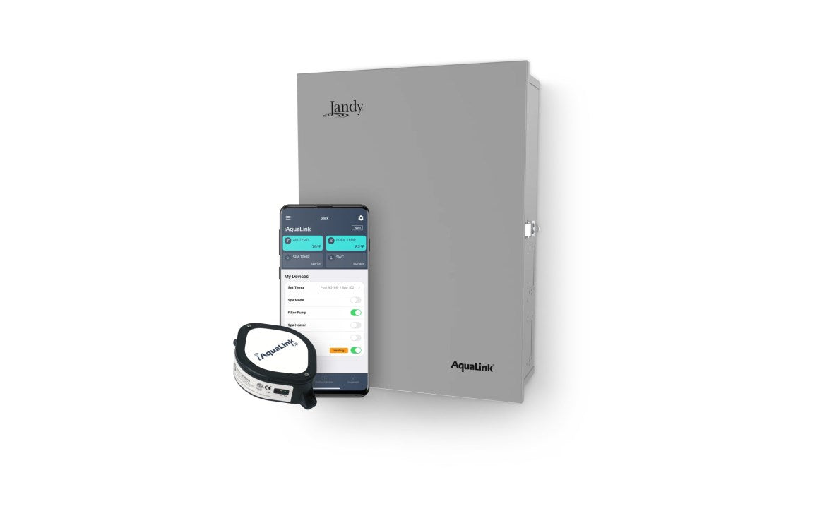Aqualink RS4 Pool Only Bundle Pack