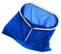 PoolStyle Leaf Rake with Aluminum Frame and Poly Net