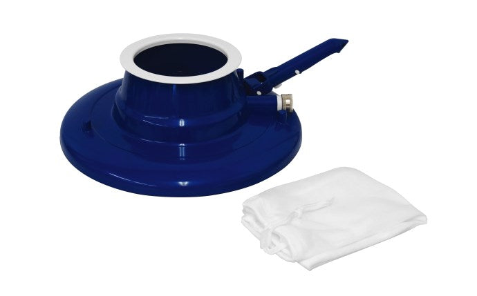 PoolStyle Leaf Eater with Wheels and Brushes 6 per Case