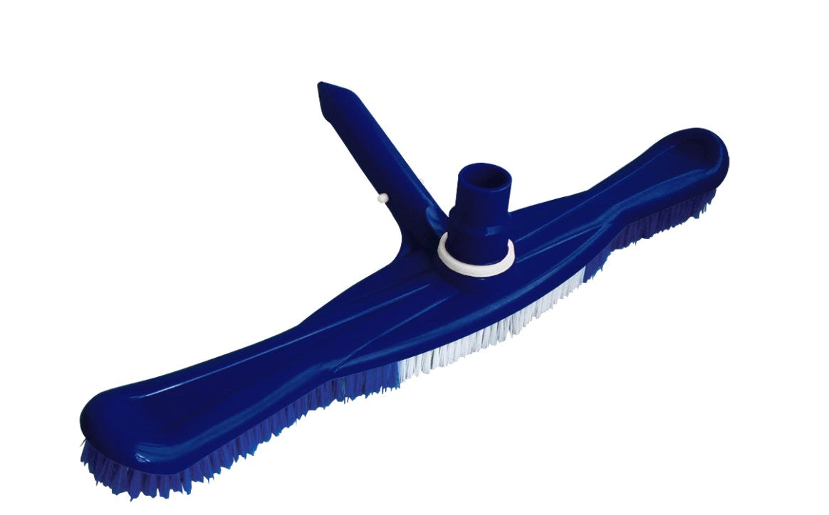 PoolStyle 18" Vacuum Brush with Swivel Cuff