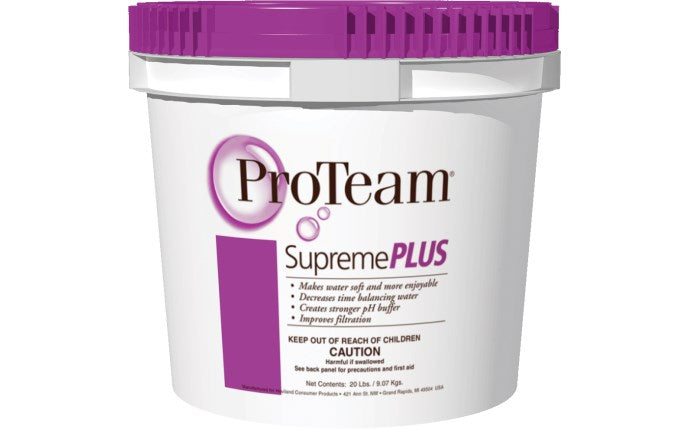 ProTeam 20 lb Supreme Plus