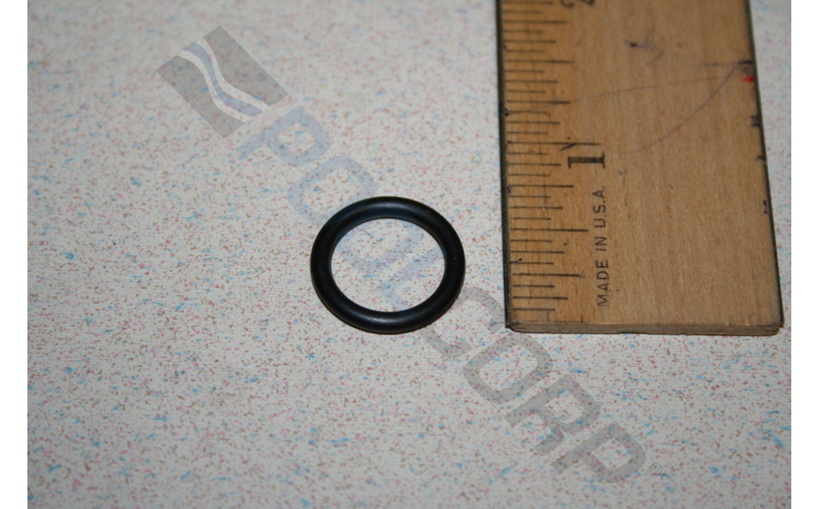 .5" Black Rotor Shaft O-Ring