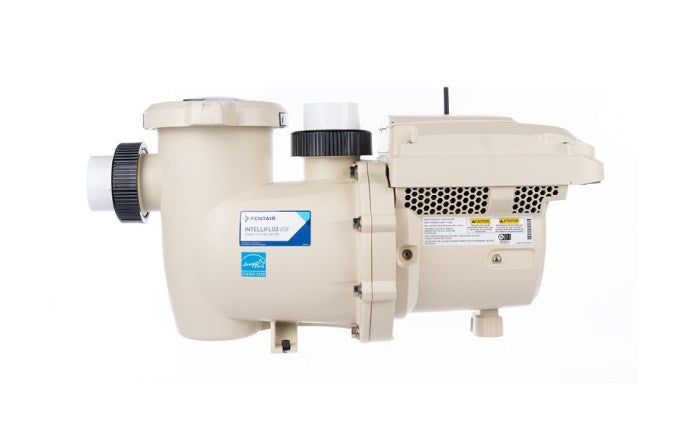Pentair IntelliFlo3® VSF Pump with I/O Board 3 HP 208-230V