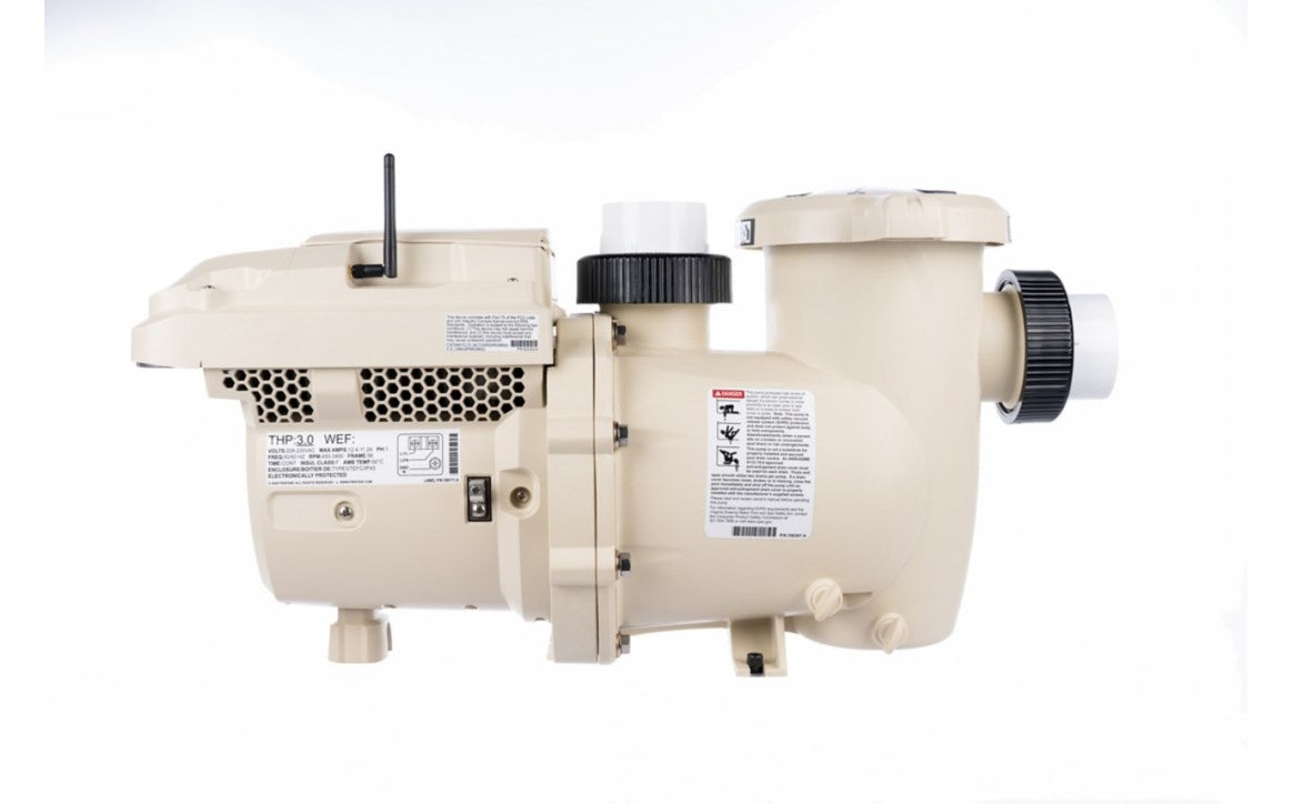 IntelliFlo3® VSF Pool Pump with Touchscreen and I/O Board 1.5 HP 115/208-230V