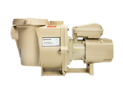 PENTAIR WhisperFlo 1 Speed High Performance TEFC Pump 1.1HP 115/208-230V