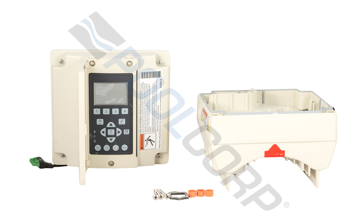Almond Drive Kit with Keypad