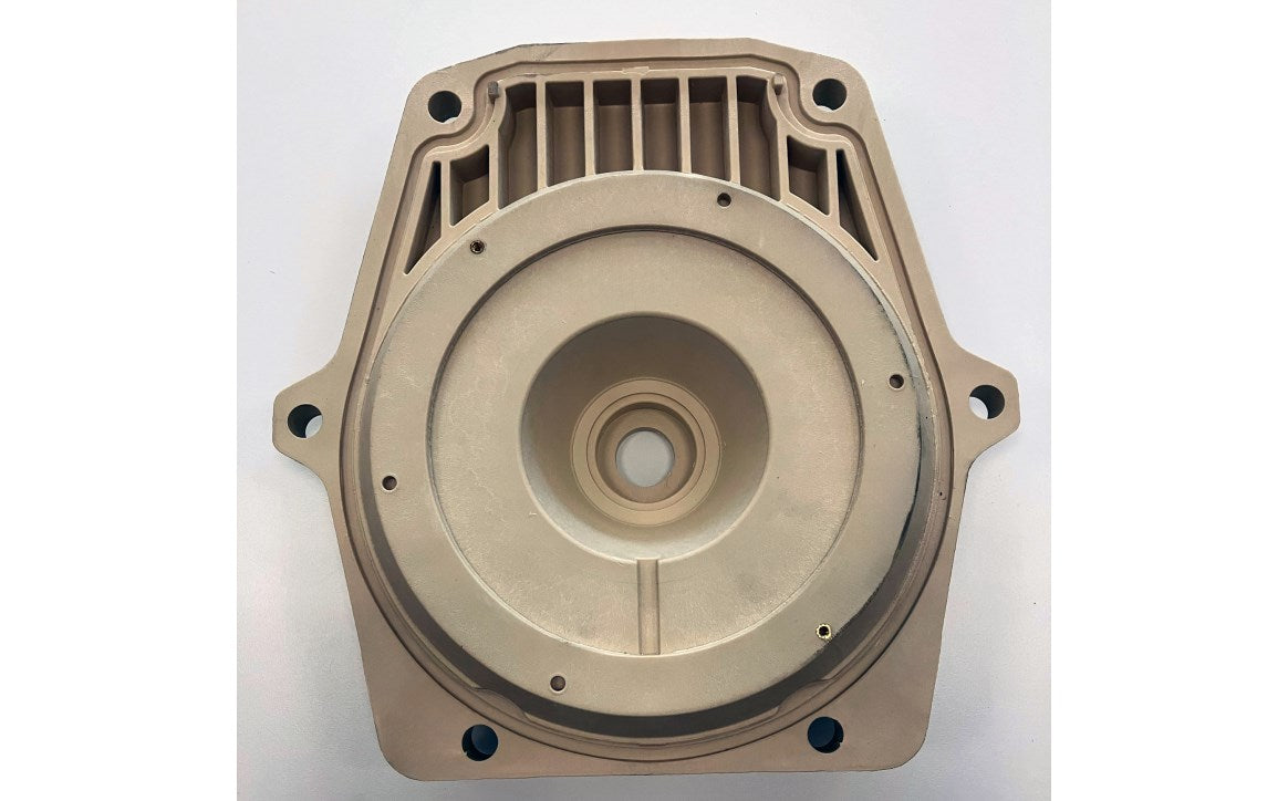 Almond Seal Plate for WhisperFlo® Pump