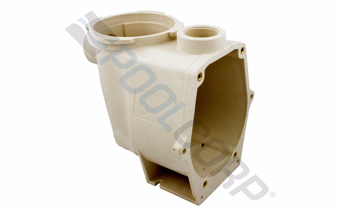 WhisperFlo Strainer Pot Volute