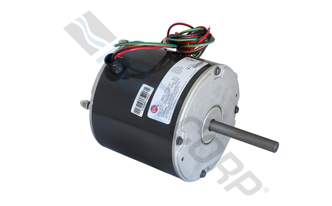 Fan Motor with Acorn Nut Kit for Ultratemp Pool and Spa Heat Pump