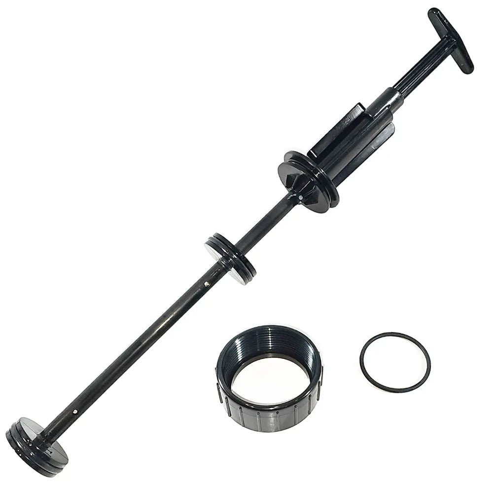 2" Piston Shaft Assembly Kit- Push Pull Valve