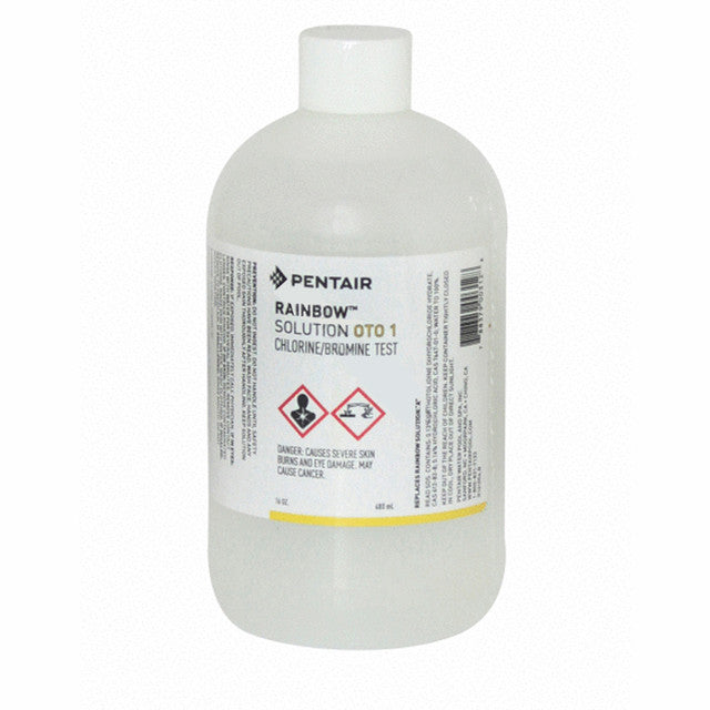 Pentair 16oz Bottle OTO #1 Replacement Solution
