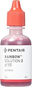 Pentair 1oz Bottle # 2 Replacement Solution