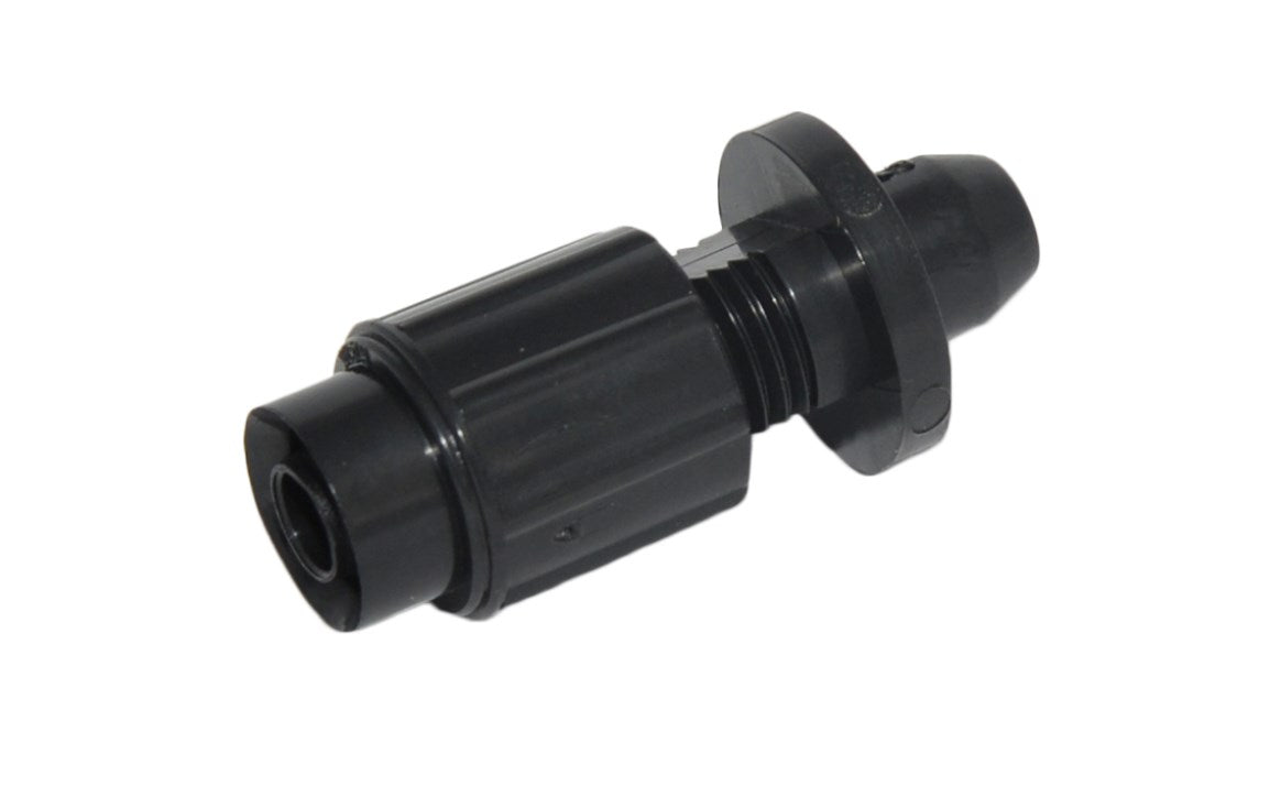 3/8" Tube Fitting with Compression Nut