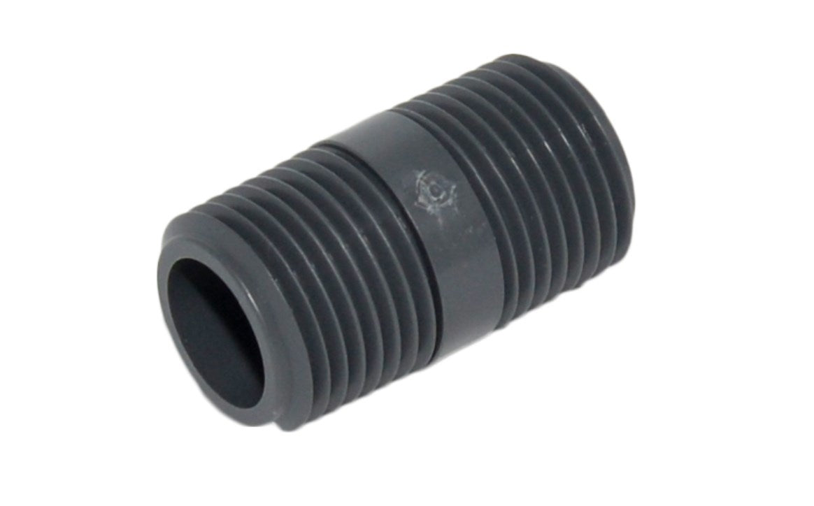 .5" MPT Short Nipple
