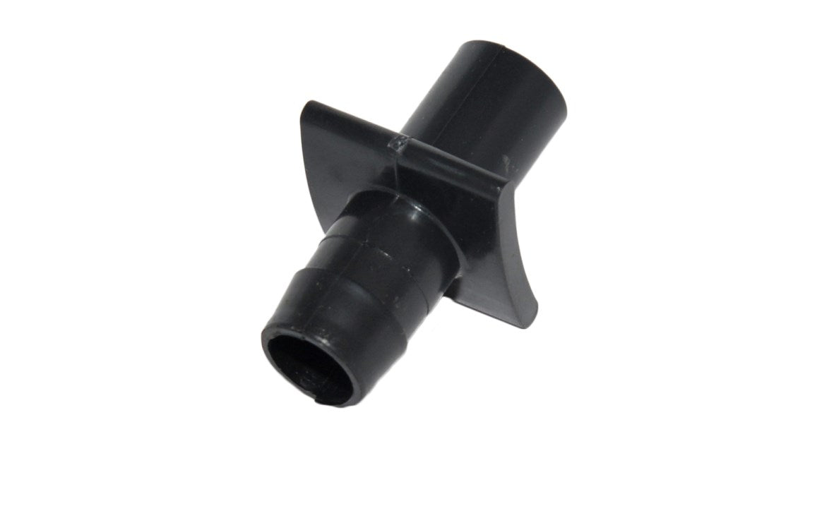 Saddle Tube Fitting #300-29X