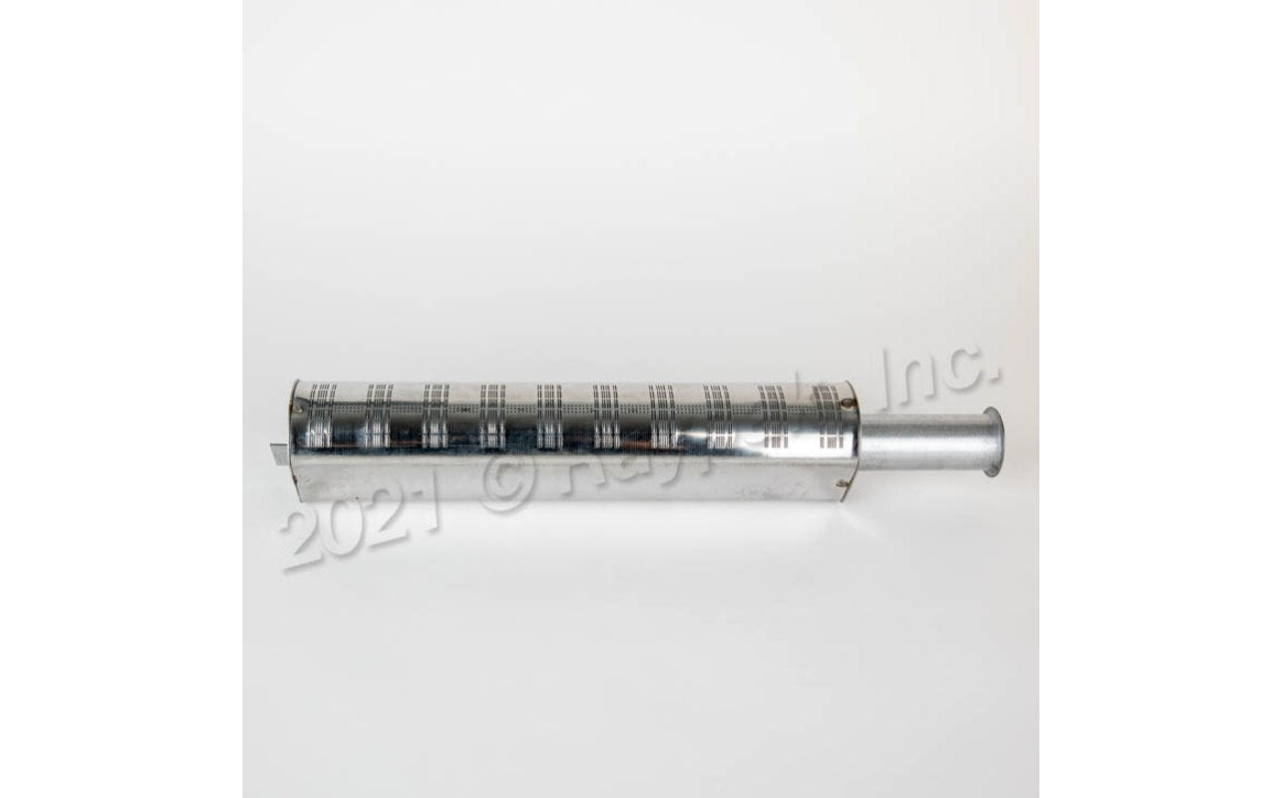 207A-407A Burner