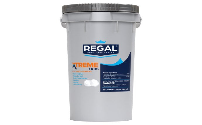 50 lbs 3" Xtreme Tabs Unwrapped Pail