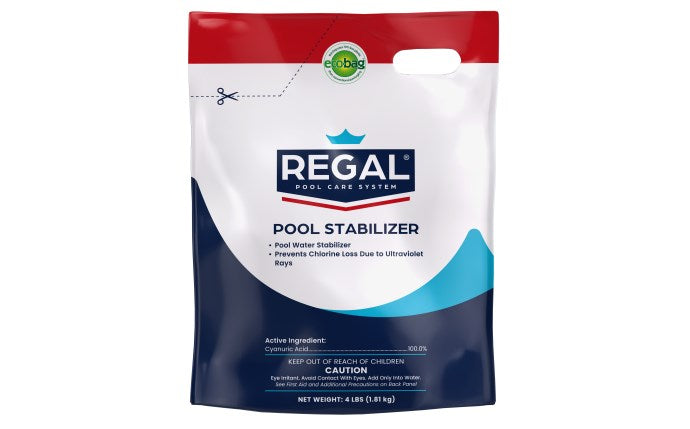 4 lb Pool Stabilizer Pouch