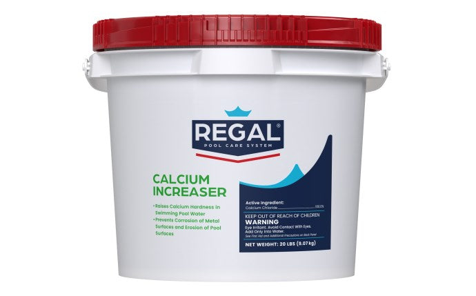 Regal Chemicals 20 lbs. Calcium Increaser Pail