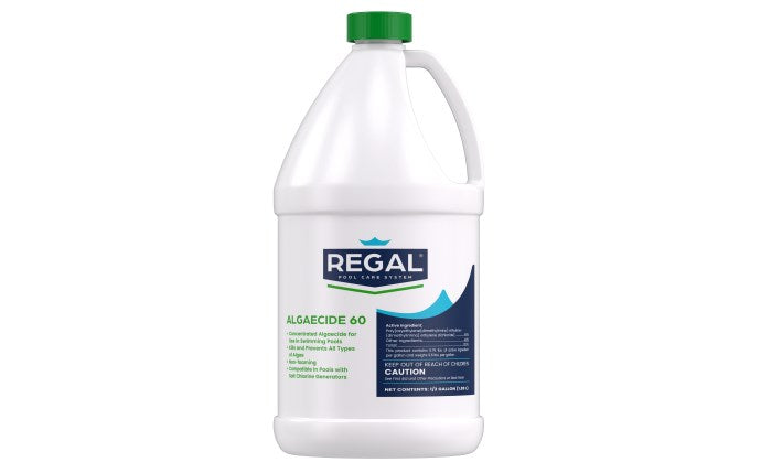 Regal Chemicals 1/2 gal Algaecide 60 Bottle