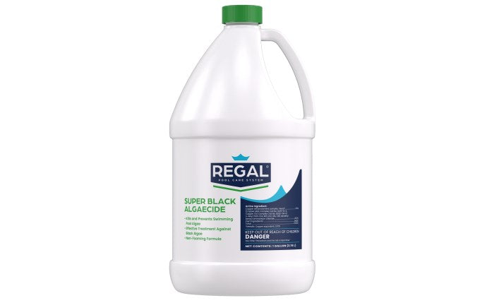 Regal Chemicals 1 gal Super Black Algaecide