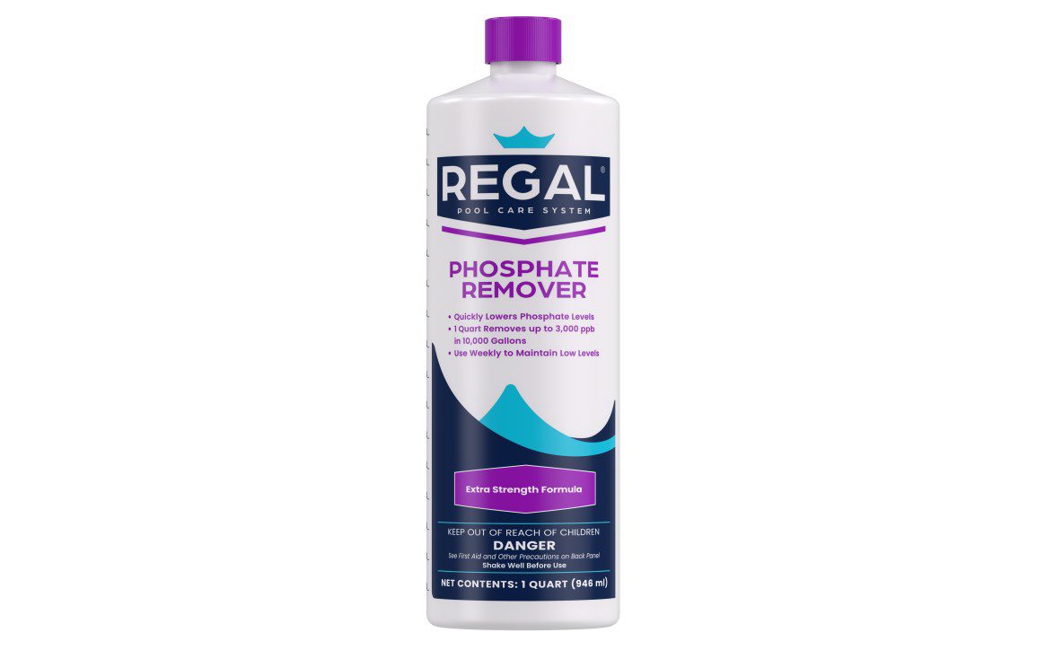 1 qt Phosphate Remover Bottle