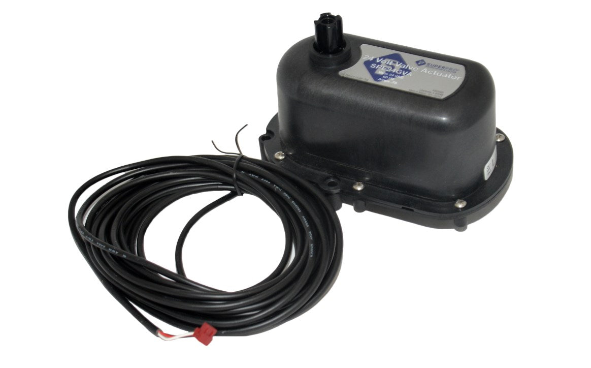 24V Valve Actuator with 25' Cord