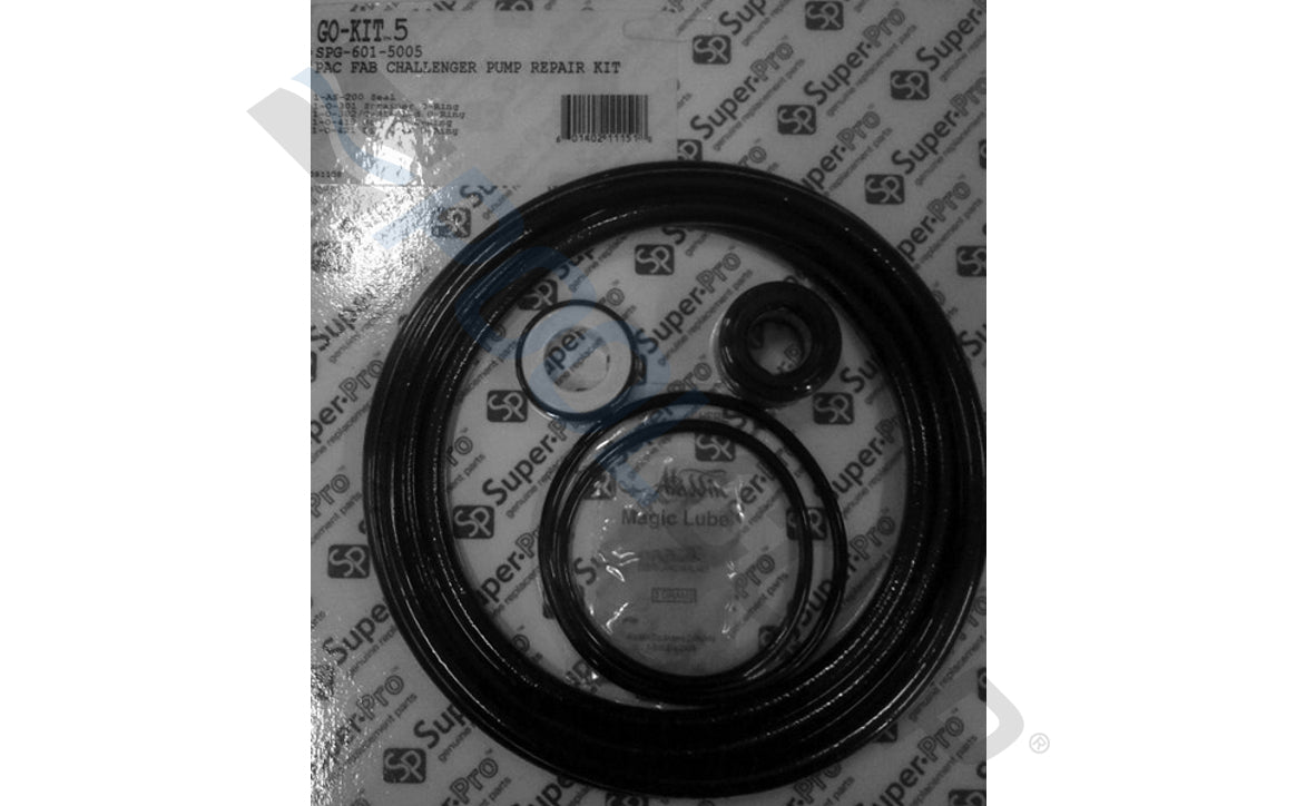 Pac-Fab Challenger Pump Seal Kit