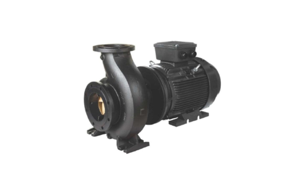 Normblock Multi 80/200 Commercial Pump 10HP 208-230/460V